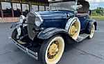 1930 Model A Convertible Thumbnail 1