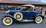 1930 Model A Convertible Thumbnail 4