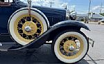 1930 Model A Convertible Thumbnail 20