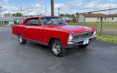 Photo of a 1966 Chevrolet Nova SS Custom for sale