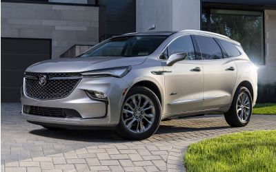 Photo of a 2023 Buick Enclave Premium Group for sale