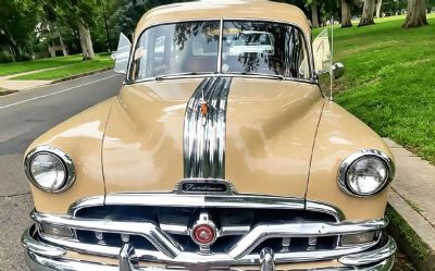 Photo of a 1951 Pontiac Chieftain Eight Station Wagon for sale