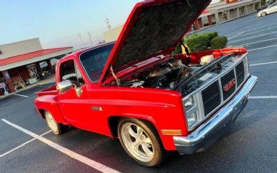 Photo of a 1987 GMC Sierra 1500 for sale