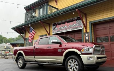 Photo of a 2016 Ram 2500 for sale