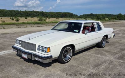 Photo of a 1985 Buick Lesabre Coupe for sale