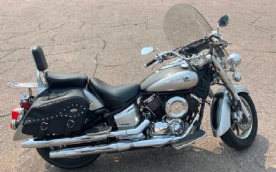 Photo of a 2004 Yamaha V Star 1100 Classic for sale