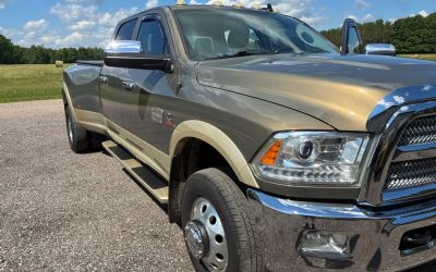 Photo of a 2014 Ram 3500 Laie Longhorn | Cummins Diesel | Upgraded Aisin for sale