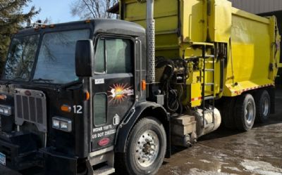 Photo of a 2013 Peterbilt 320 Refuse Truck for sale