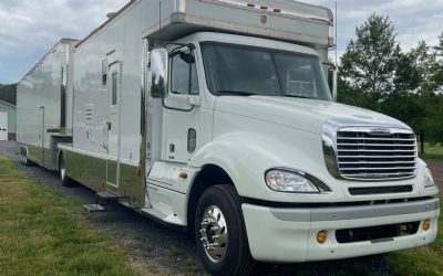 Photo of a 2005 Freightliner Renegade for sale
