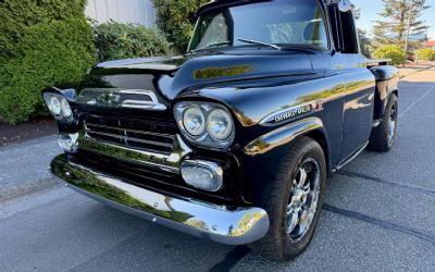 1959 Chevrolet 3100 Custom 3100 Pickup 1959 Chevrolet 3100