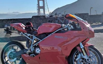 Photo of a 2004 Ducati 999 Sport Motorcycle for sale