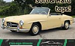 1961 190SL Thumbnail 1