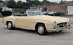 1961 190SL Thumbnail 30