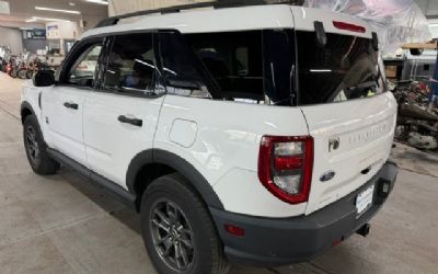 Photo of a 2022 Ford Bronco Sport SUV for sale