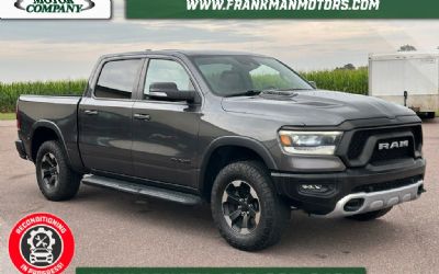 Photo of a 2022 Ram 1500 Rebel for sale