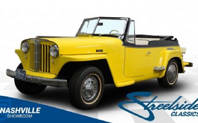 Photo of a 1949 Willys Jeepster for sale