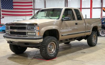 Photo of a 1996 Chevrolet K-2500 Silverado for sale