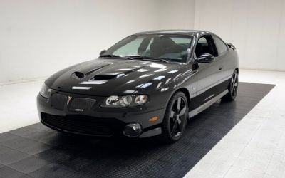 Photo of a 2006 Pontiac GTO Coupe for sale