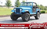 1976 CJ-7 Thumbnail 1