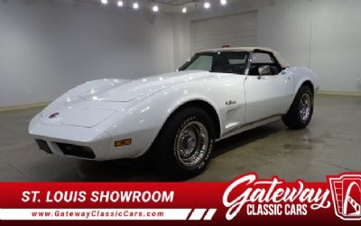 1974 Chevrolet Corvette Sting Ray 