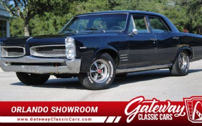 1966 Pontiac Tempest 
