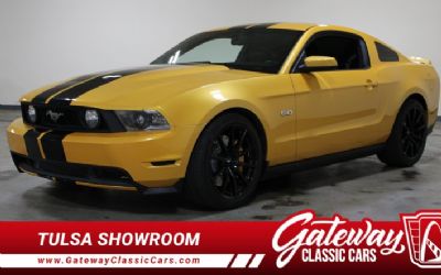 2011 Ford Mustang GT 