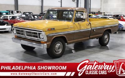 1972 Ford F250 