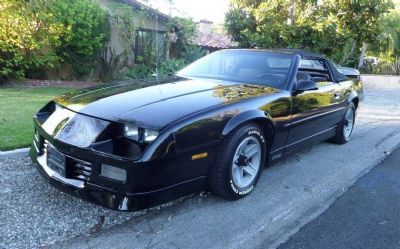 Photo of a 1989 Chevrolet Camaro RS for sale
