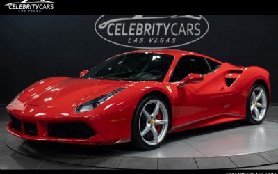 Photo of a 2016 Ferrari 488 GTB Coupe for sale