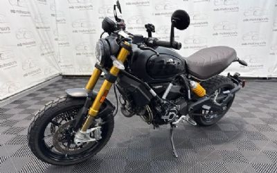 Photo of a 2022 Ducati Scrambler for sale