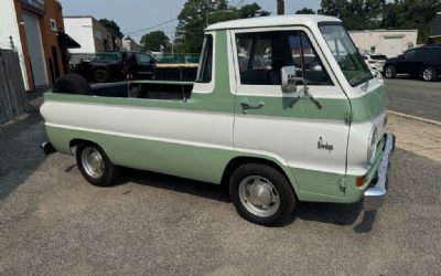 Photo of a 1969 Dodge A100 Truck for sale