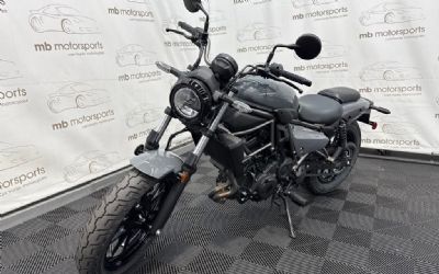 Photo of a 2024 Kawasaki Eliminator 450 ABS for sale