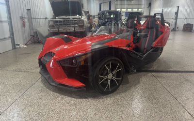 Photo of a 2016 Polaris Slingshot SL for sale