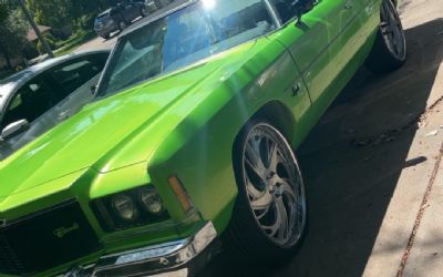 1975 Chevrolet Impala Custom