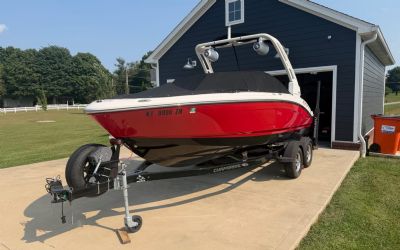 2020 Chaparral 21 SSI 