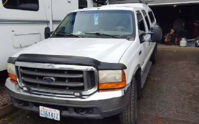 2000 Ford F350 F-350