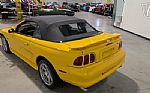 1998 Mustang GT Convertible Thumbnail 8