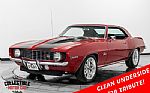 1969 Camaro Z28 TRIBUTE Thumbnail 1
