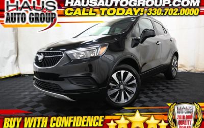 Photo of a 2022 Buick Encore Preferred for sale