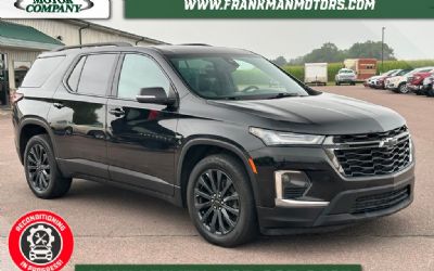 Photo of a 2023 Chevrolet Traverse RS for sale