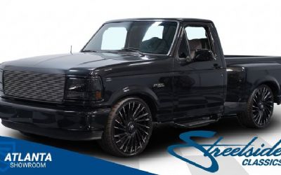 Photo of a 1994 Ford F-150 Flareside 6.2 LS Swapped for sale
