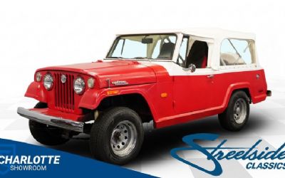 Photo of a 1970 Jeep Jeepster Commando 1970 Jeep Commando Jeepster for sale
