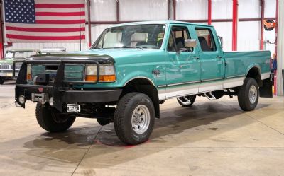 Photo of a 1997 Ford F350 XLT for sale