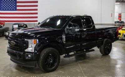 Photo of a 2022 Ford F250 Lariat for sale