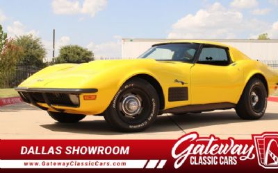 1971 Chevrolet Corvette 