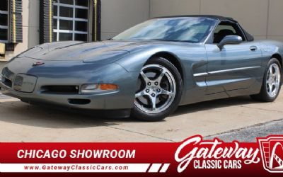 2004 Chevrolet Corvette 