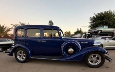 Photo of a 1933 Buick Sedan for sale