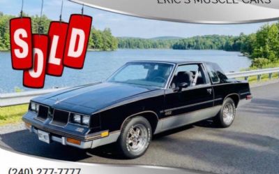Photo of a 1986 Oldsmobile Cutlass Salon 442 2DR Coupe for sale