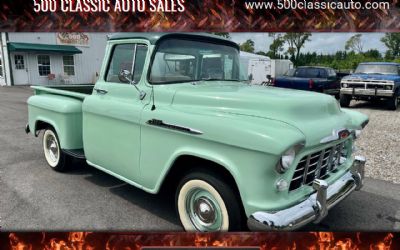 Photo of a 1956 Chevrolet 3100 Panoramic Rear Glass for sale
