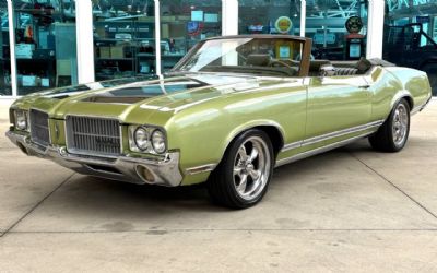 Photo of a 1971 Oldsmobile Cutlass Supreme for sale